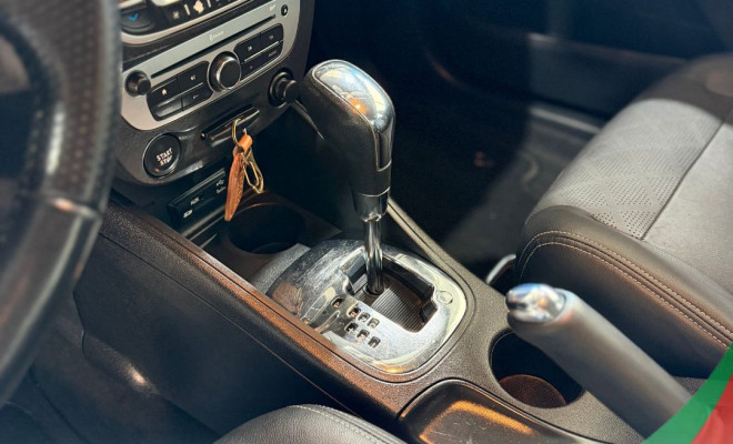 Renault FLUENCE Sed. Dyn. Plus 2.0 16V FLEX Aut. 2016 Flex-5