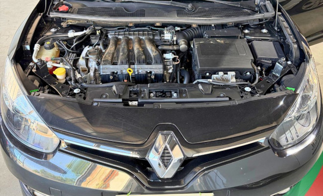 Renault FLUENCE Sed. Dyn. Plus 2.0 16V FLEX Aut. 2016 Flex-2