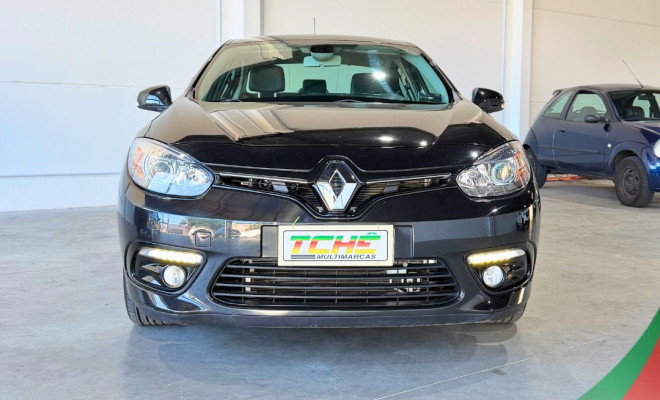 Renault FLUENCE Sed. Dyn. Plus 2.0 16V FLEX Aut. 2016 Flex-0