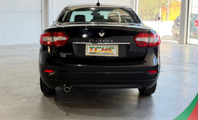 Renault FLUENCE Sed. Dyn. Plus 2.0 16V FLEX Aut. 2016 Flex-1