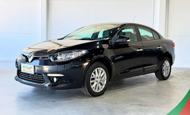 Renault FLUENCE Sed. Dyn. Plus 2.0 16V FLEX Aut. 2016 Flex