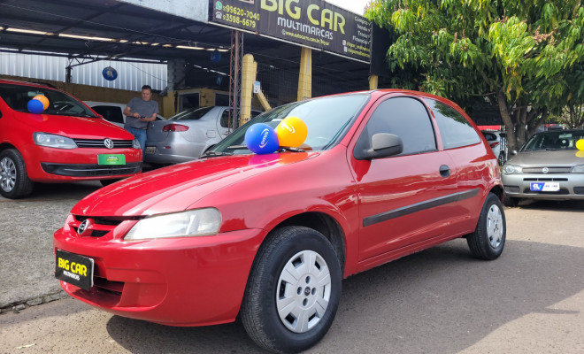 GM - Chevrolet Celta Life/ LS 1.0 MPFI 8V FlexPower 3p 2006 Flex