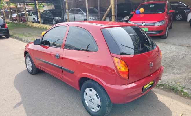 GM - Chevrolet Celta Life/ LS 1.0 MPFI 8V FlexPower 3p 2006 Flex-14