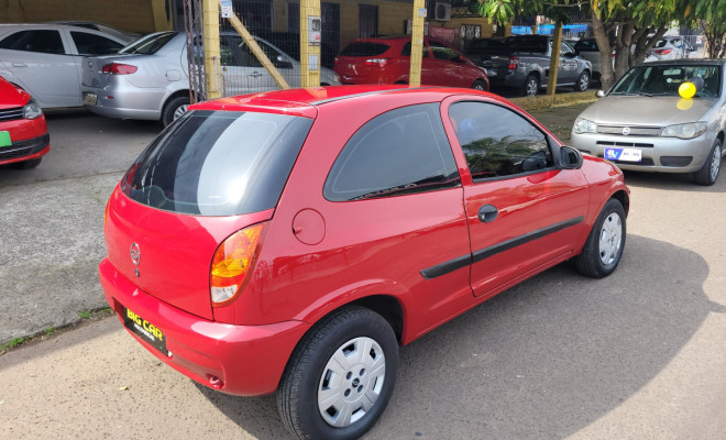 GM - Chevrolet Celta Life/ LS 1.0 MPFI 8V FlexPower 3p 2006 Flex-0