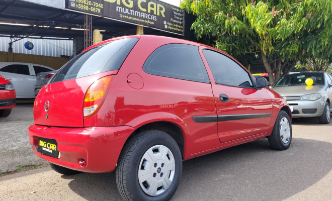 GM - Chevrolet Celta Life/ LS 1.0 MPFI 8V FlexPower 3p 2006 Flex-11