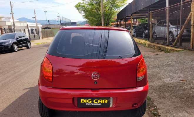 GM - Chevrolet Celta Life/ LS 1.0 MPFI 8V FlexPower 3p 2006 Flex-5