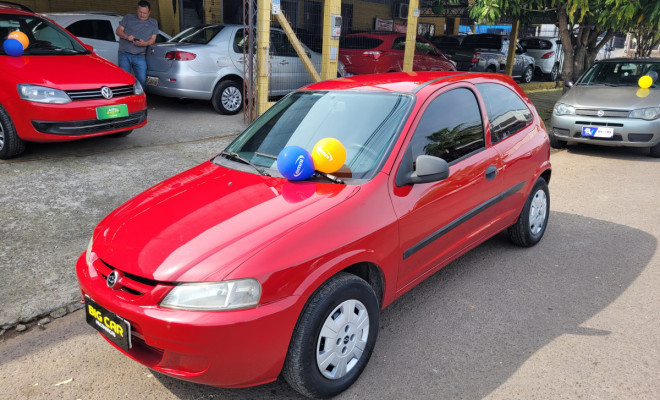 GM - Chevrolet Celta Life/ LS 1.0 MPFI 8V FlexPower 3p 2006 Flex-12