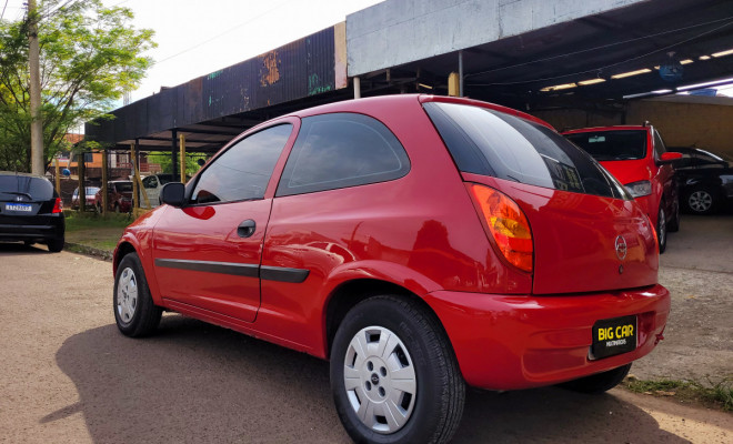 GM - Chevrolet Celta Life/ LS 1.0 MPFI 8V FlexPower 3p 2006 Flex-2