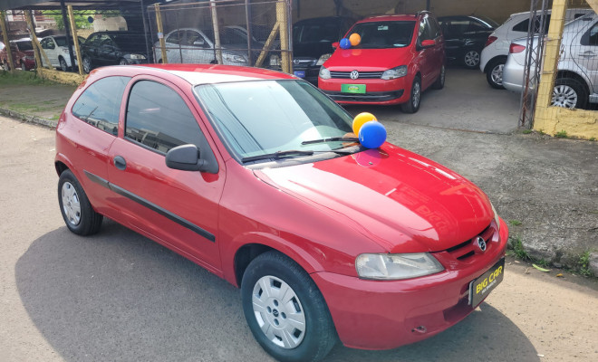 GM - Chevrolet Celta Life/ LS 1.0 MPFI 8V FlexPower 3p 2006 Flex-3