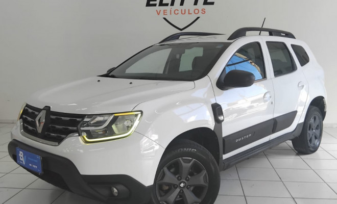 Renault Duster Zen 1.6 16V Flex Mec. - foto 2