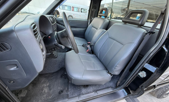 GM - Chevrolet S10 P-Up Advantage 2.4 MPFI F.Power CS 2010 Flex-6