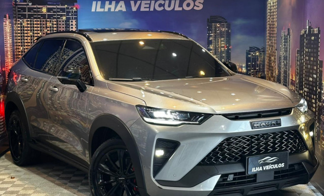 GWM Haval H6 GT 1.5 AWD (Hibrido) 2024 Híbrido-2