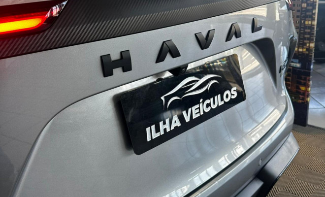 GWM Haval H6 GT 1.5 AWD (Hibrido) 2024 Híbrido-20
