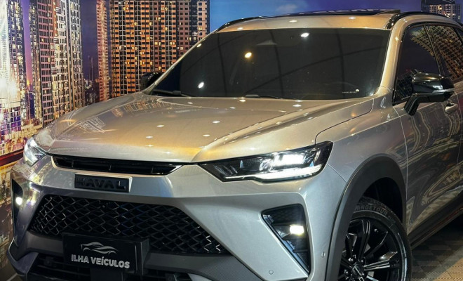GWM Haval H6 GT 1.5 AWD (Hibrido) 2024 Híbrido-0