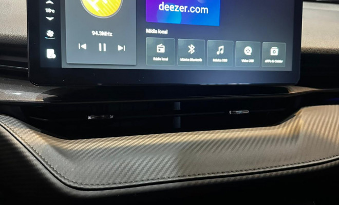 GWM Haval H6 GT 1.5 AWD (Hibrido) 2024 Híbrido-10