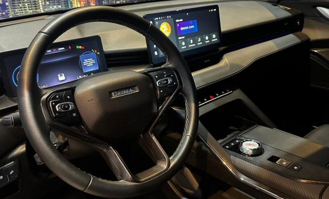 GWM Haval H6 GT 1.5 AWD (Hibrido) 2024 Híbrido-5