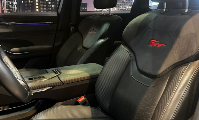 GWM Haval H6 GT 1.5 AWD (Hibrido) 2024 Híbrido-12