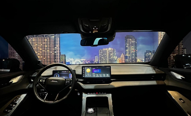 GWM Haval H6 GT 1.5 AWD (Hibrido) 2024 Híbrido-6