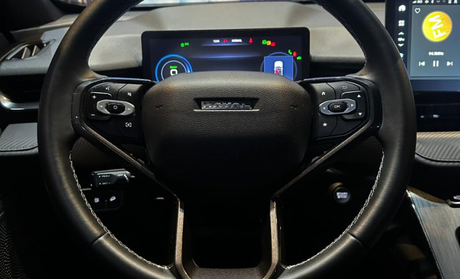 GWM Haval H6 GT 1.5 AWD (Hibrido) 2024 Híbrido-8