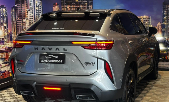 GWM Haval H6 GT 1.5 AWD (Hibrido) 2024 Híbrido-17