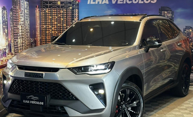 GWM Haval H6 GT 1.5 AWD (Hibrido) 2024 Híbrido