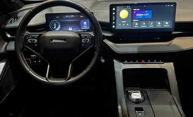 GWM Haval H6 GT 1.5 AWD (Hibrido) 2024 Híbrido-7