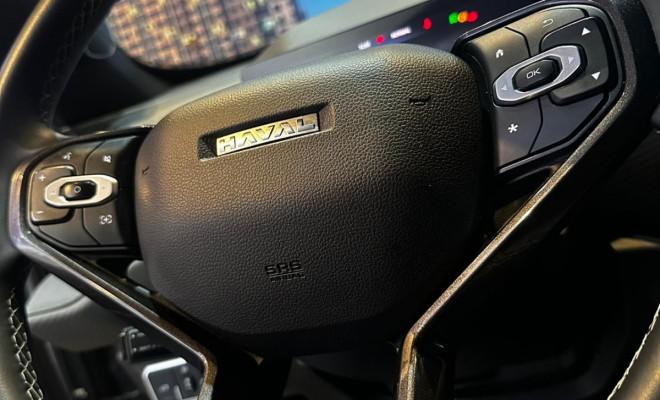 GWM Haval H6 GT 1.5 AWD (Hibrido) 2024 Híbrido-9