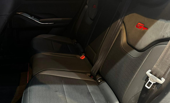 GWM Haval H6 GT 1.5 AWD (Hibrido) 2024 Híbrido-16