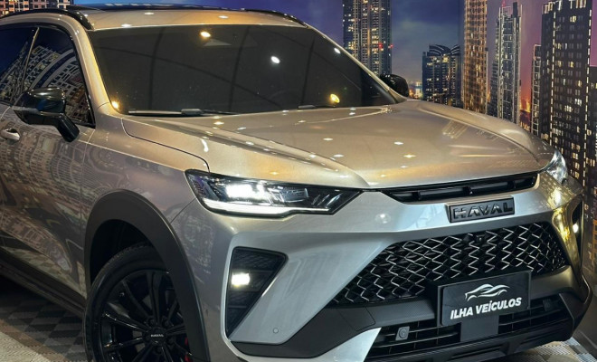 GWM Haval H6 GT 1.5 AWD (Hibrido) 2024 Híbrido-3
