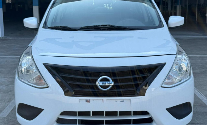 Nissan VERSA S 1.0 12V FlexStart 4p Mec. 2016 Flex-0