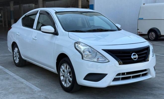 Nissan VERSA S 1.0 12V FlexStart 4p Mec. 2016 Flex-1