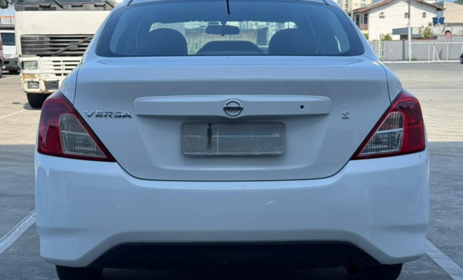 Nissan VERSA S 1.0 12V FlexStart 4p Mec. 2016 Flex-3