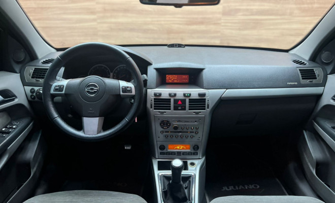 GM - Chevrolet Vectra Elegan. 2.0 MPFI 8V FlexPower Mec 2011 Flex-5