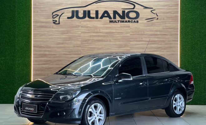 GM - Chevrolet Vectra Elegan. 2.0 MPFI 8V FlexPower Mec 2011 Flex-0