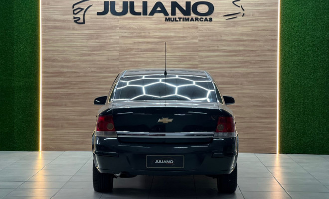 GM - Chevrolet Vectra Elegan. 2.0 MPFI 8V FlexPower Mec 2011 Flex-13