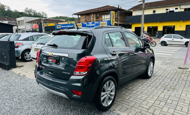 GM - Chevrolet TRACKER Premier 1.4 Turbo 16V Flex Aut 2019 Flex-2