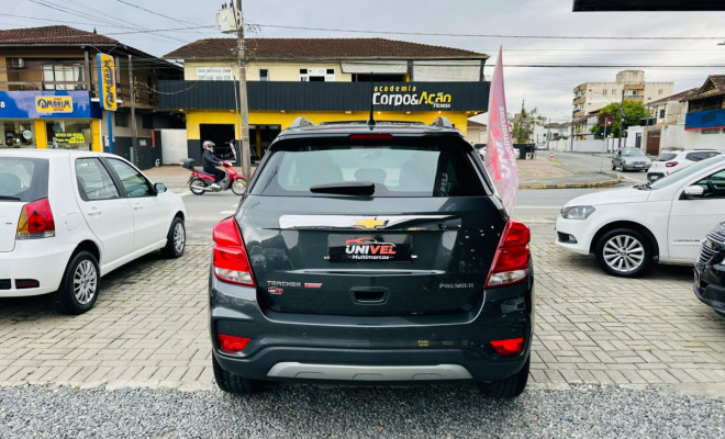 GM - Chevrolet TRACKER Premier 1.4 Turbo 16V Flex Aut 2019 Flex-4