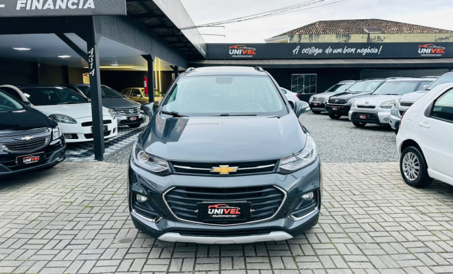 GM - Chevrolet TRACKER Premier 1.4 Turbo 16V Flex Aut 2019 Flex-0