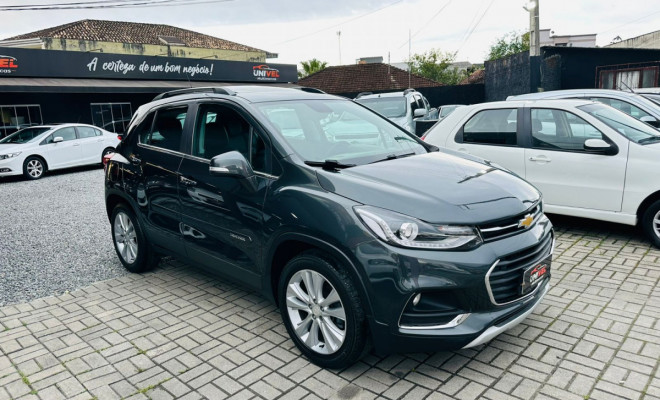 GM - Chevrolet TRACKER Premier 1.4 Turbo 16V Flex Aut 2019 Flex
