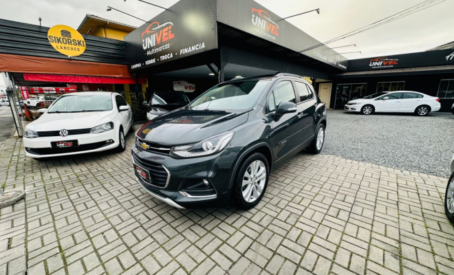 GM - Chevrolet TRACKER Premier 1.4 Turbo 16V Flex Aut 2019 Flex-1