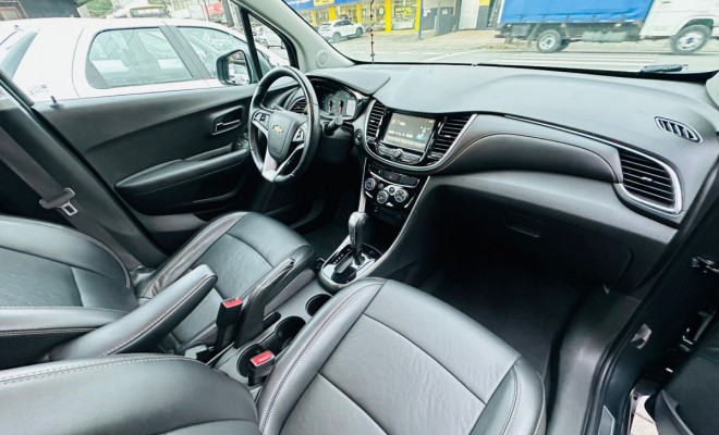 GM - Chevrolet TRACKER Premier 1.4 Turbo 16V Flex Aut 2019 Flex-5