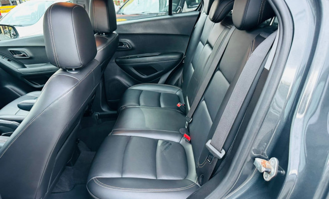 GM - Chevrolet TRACKER Premier 1.4 Turbo 16V Flex Aut 2019 Flex-7