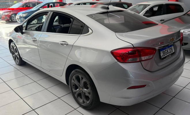 GM - Chevrolet CRUZE LTZ 1.4 16V Turbo Flex 4p Aut. 2022 Flex-1