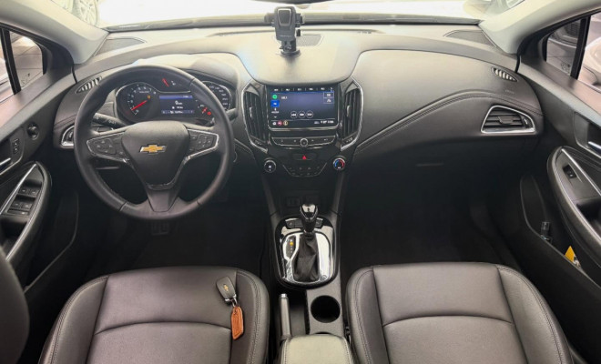 GM - Chevrolet CRUZE LTZ 1.4 16V Turbo Flex 4p Aut. 2022 Flex-3