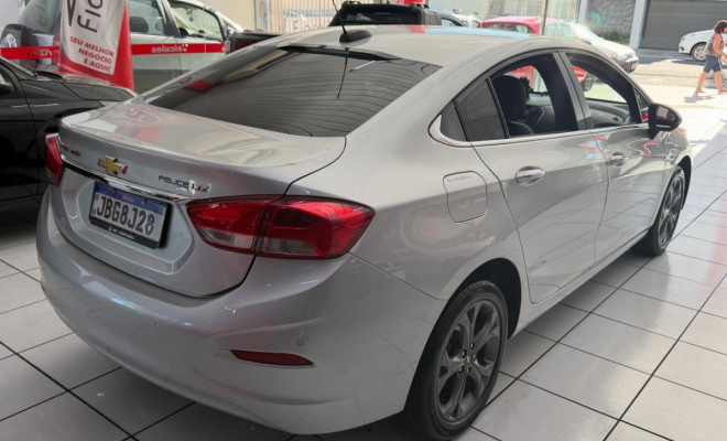 GM - Chevrolet CRUZE LTZ 1.4 16V Turbo Flex 4p Aut. 2022 Flex-2