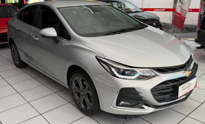 GM - Chevrolet CRUZE LTZ 1.4 16V Turbo Flex 4p Aut. 2022 Flex-0