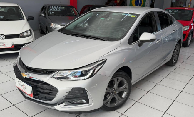 GM - Chevrolet CRUZE LTZ 1.4 16V Turbo Flex 4p Aut. 2022 Flex