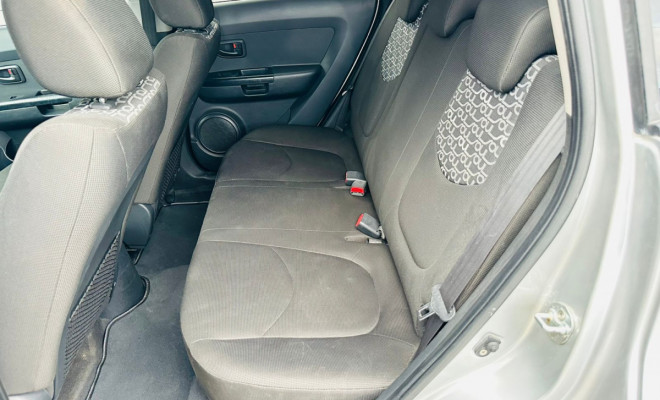 Kia Motors SOUL 1.6/ 1.6 16V FLEX Mec. 2010 Flex-7