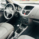 Peugeot 207 XR 1.4 Flex 8V 5p 2013 Flex-6