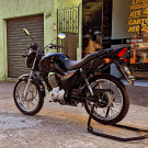 HONDA CG 125 i FAN KS ANO 2016-1